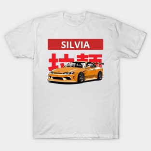 Nissan Silvia T-Shirt